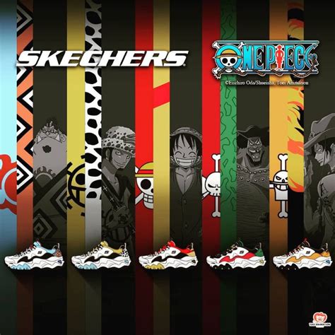 one piece colabs